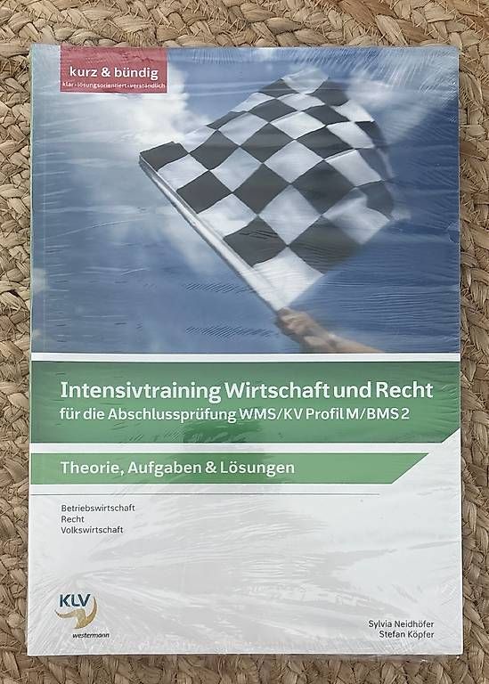 Libri: Schulbuch Wirtschaft und Recht – Usato da Wil SG venduto da lian_bieri