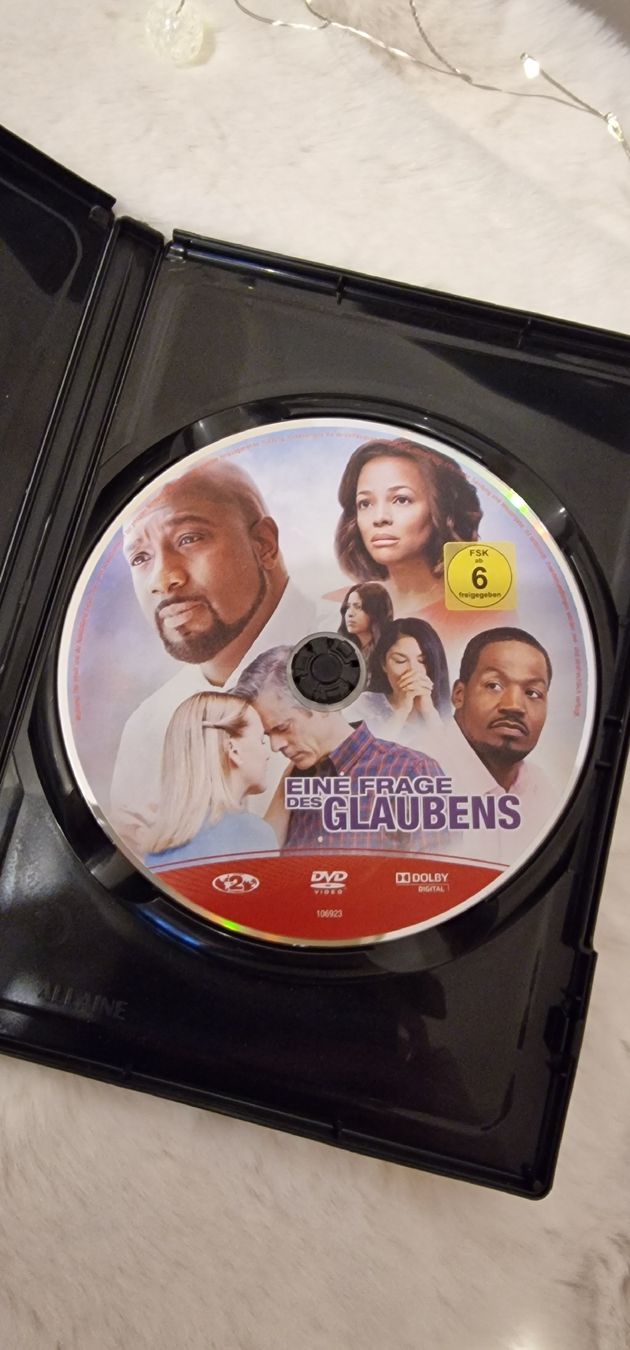 Tutti i DVDs: Eine Frage des Glaubens DVD – Usato da Arbon venduto da sar_l7ll 2