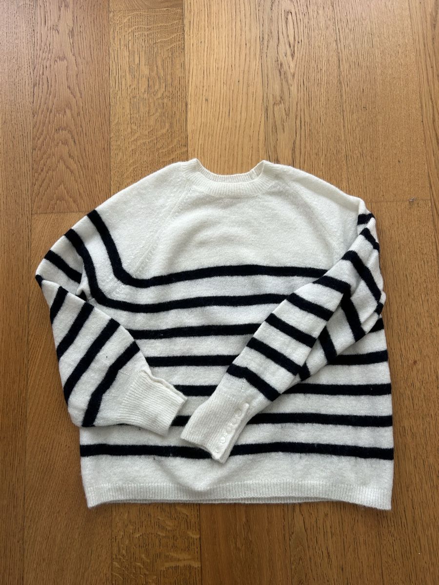 Sézane Paris size M (Gebraucht) in Basel für CHF 49 – mit Lieferung auf ...