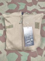 Tactical Kapuzenjacke, oliv, Grösse L