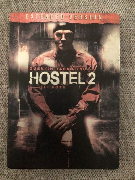 Tutti i DVDs: HOSTEL 2 – Usato da Zollikofen venduto da jde_72zf