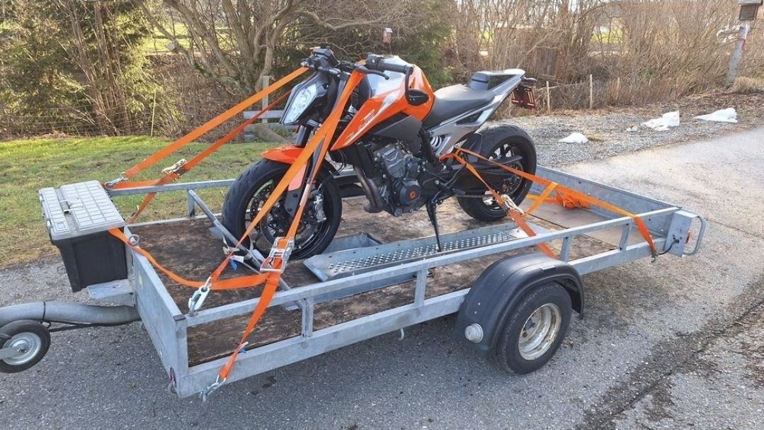 Altro per Ufficio & Commercio: Motorrad Transport – Usato da Ostermundigen venduto da Ismett 2