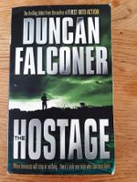 Duncan Falconer The Hostage (in English)