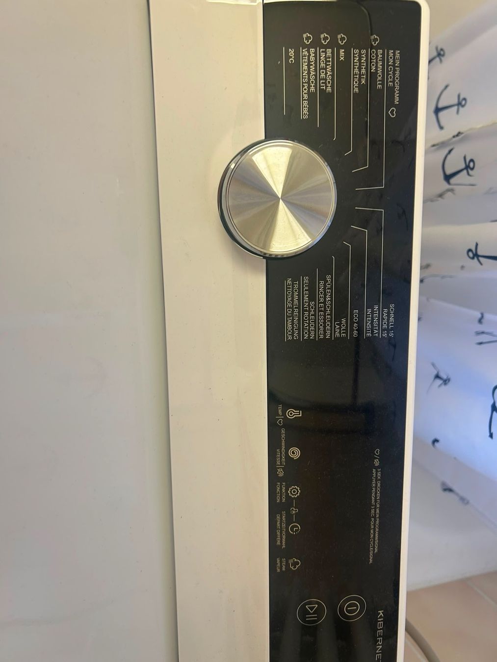 Lavatrici: Waschmachine – Usato da Gebenstorf venduto da ram_xl27 3