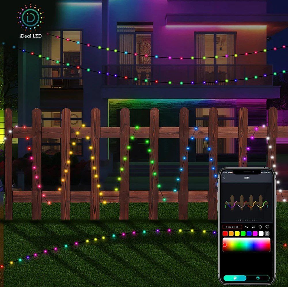 Ghirlande e barre luminose: 20M RGB Smart LED Streifen – Nuovo e nell'imballaggio originale da Uerkheim venduto da Kaufoption 3