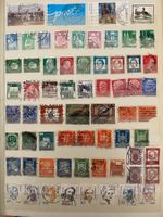 Briefmarken Sammlung Deutschland gemischt gestempelt