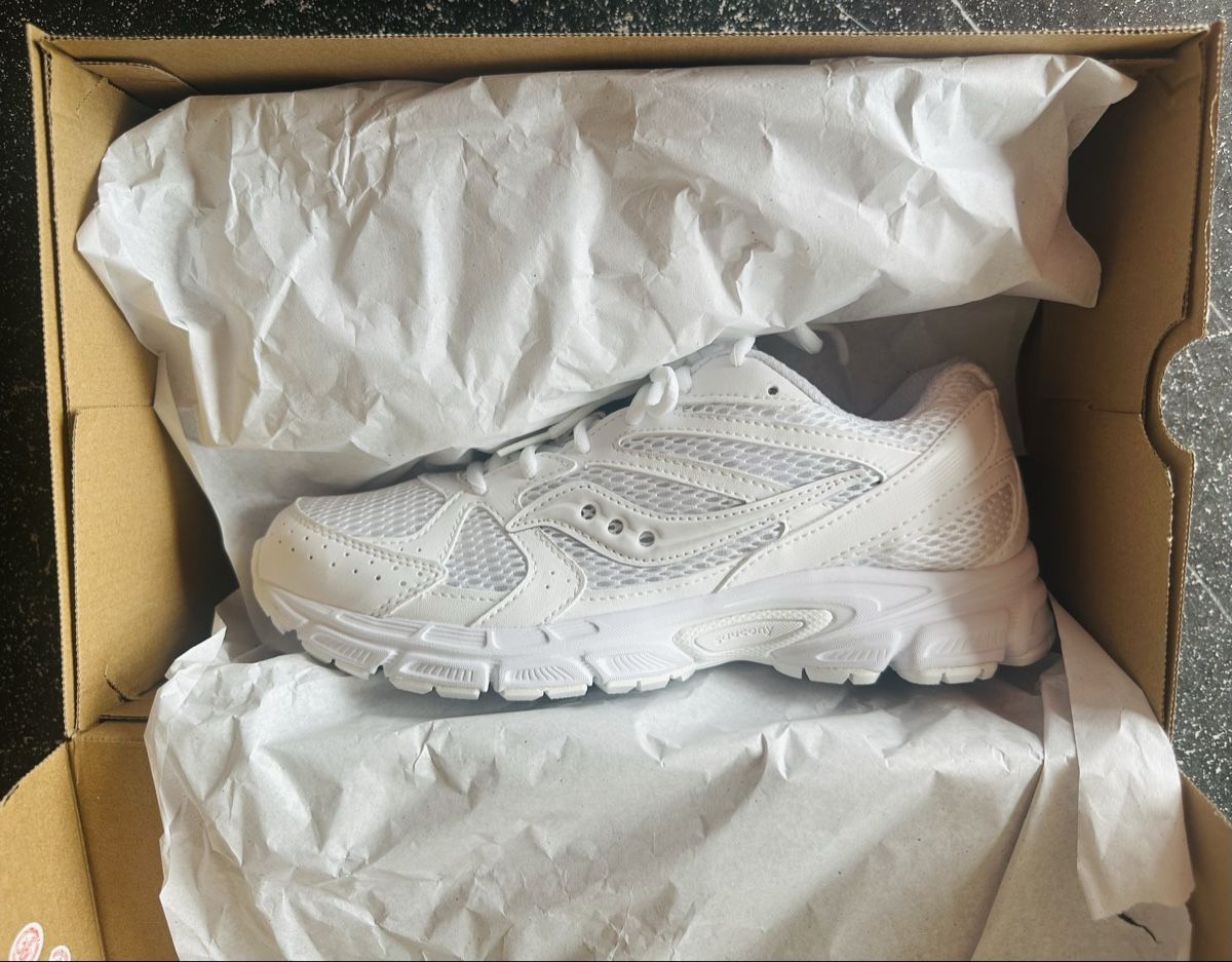 Scarpe da uomo: Saucony Ride millenium – Nuovo e nell'imballaggio originale da Biel/Bienne venduto da Akwawini 4