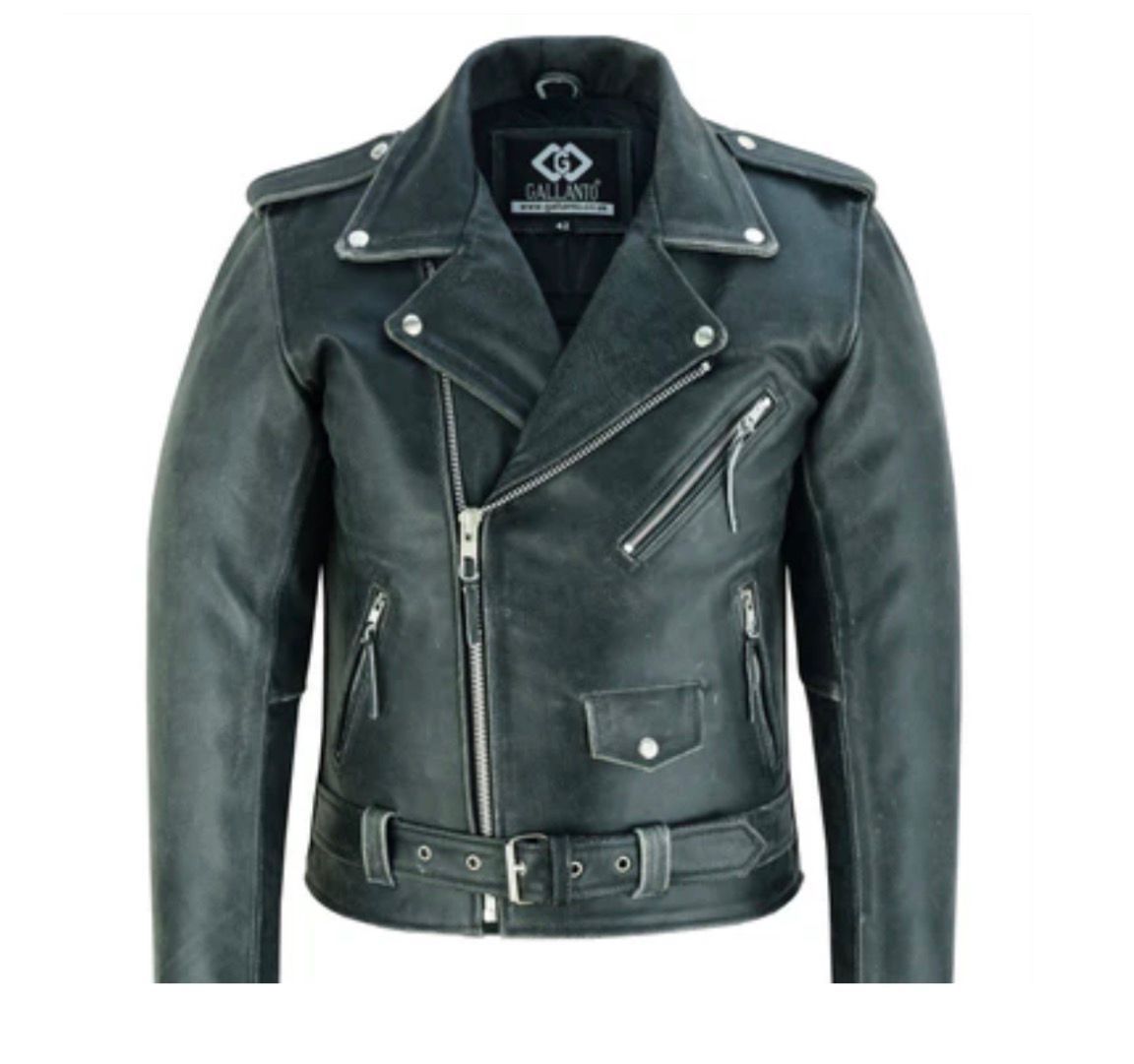 Giacche: Lederjacke Neu – Nuovo e nell'imballaggio originale da Horn venduto da enigma66