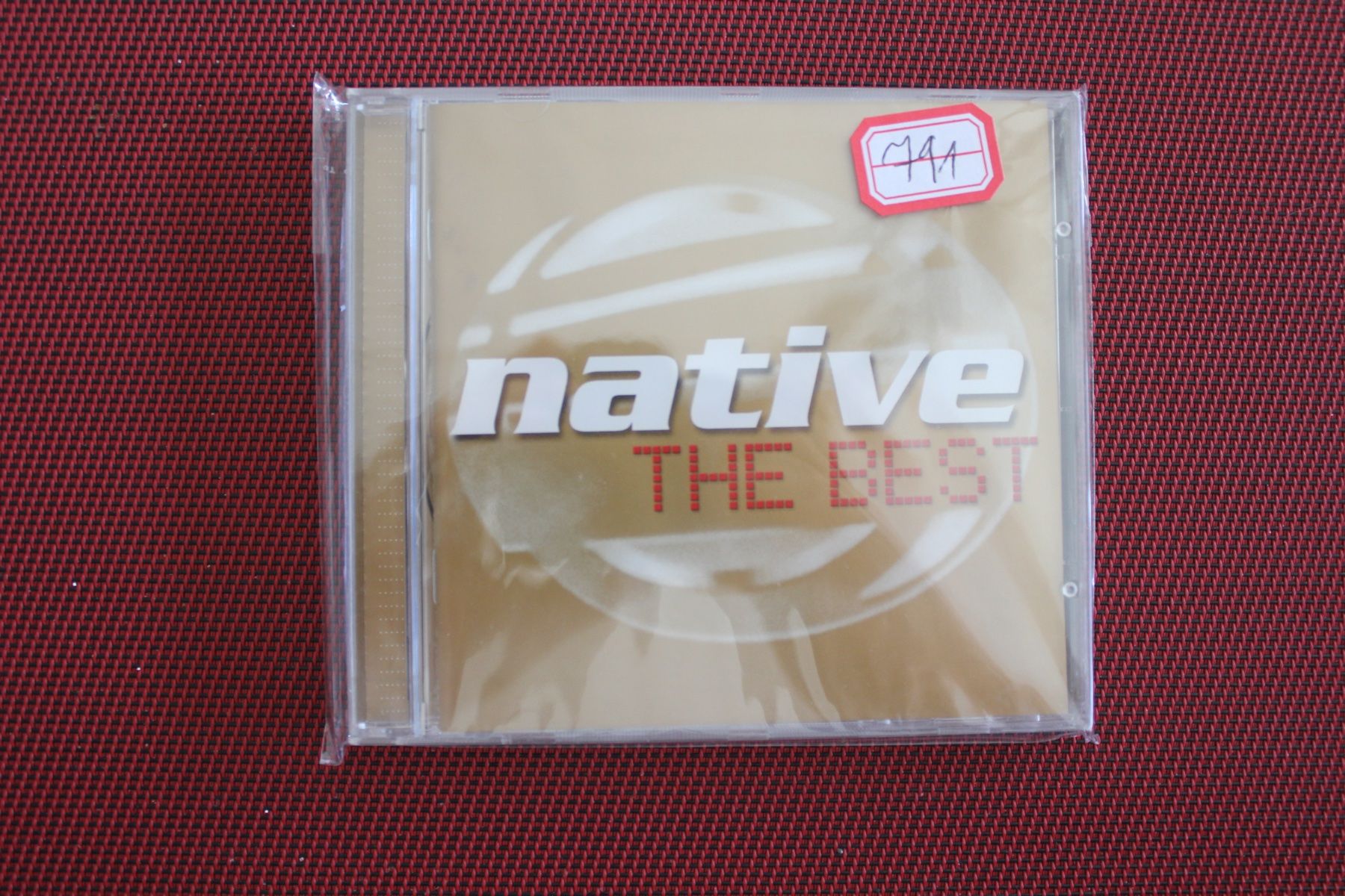 CD: NATIVE - BESTE NEUE CD NEU (791) – Nuovo e nell'imballaggio originale da Geroldswil venduto da CD-Verkauf-2022