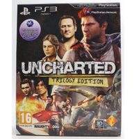 Uncharted Trilogy Edition - PS3