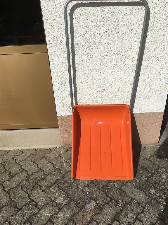 Schneeräumung: Grande pelle à neige – Gebraucht aus Saicourt von mensuze 3