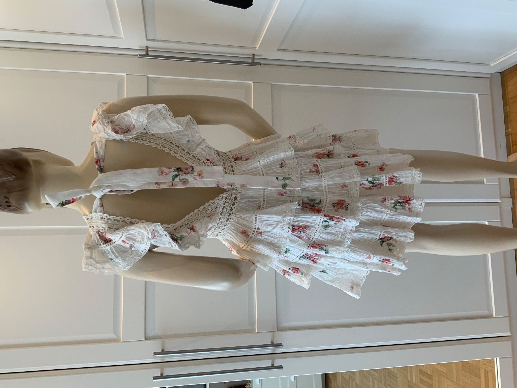 Zimmermann Vestiti: ZIMMERMANN original Damen Kleid Gr.0 – Nuovo (secondo la descrizione) da Zollikerberg venduto da Vip-outlet 2