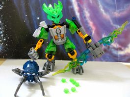 Lego Bionicle 70778 Hüter des Dschungels  von 2015