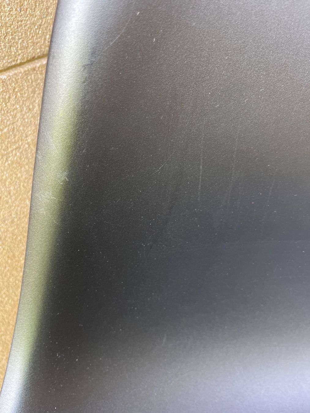 Eames Sedie: Plastic Side Chair DSR black – Usato da Zürich venduto da ZoraG 3