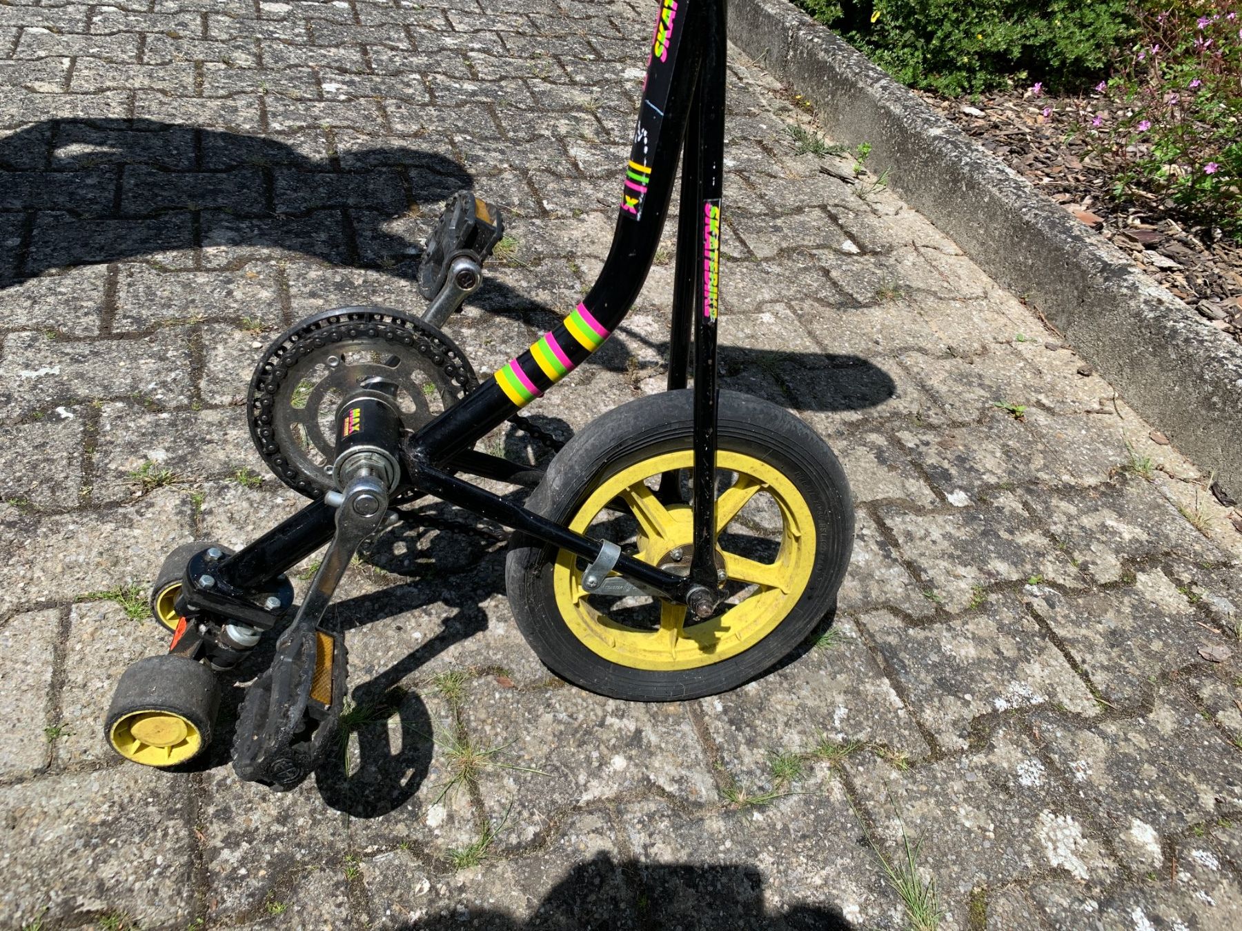 Veicoli per bambini: Einrad mit Stützrad MAX – Usato da Seedorf BE venduto da malikiki 2