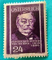 Briefmarken aus Österreich Ärzte  Ungestempelt 