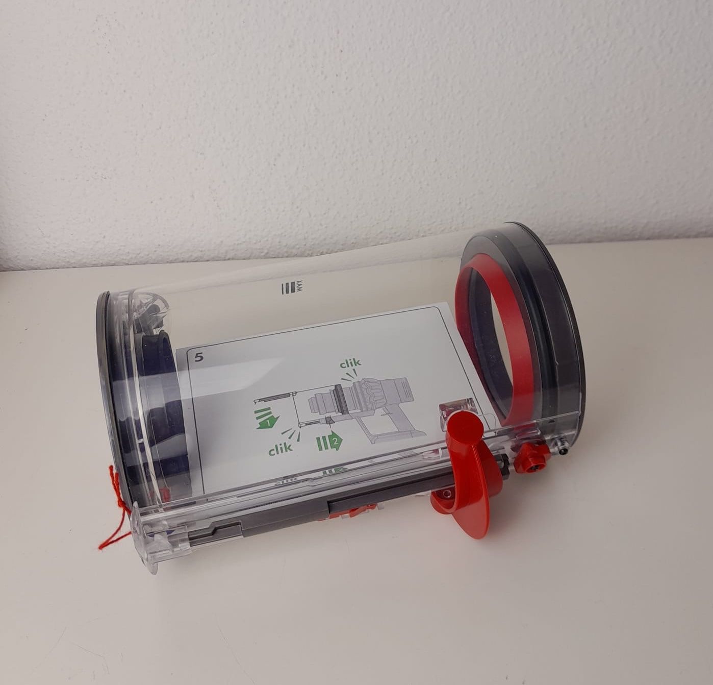 Staubsauger & Zubehör: 100% NEU: Staubbehälter Ersatz für Dyson V11 oder V15 – Neu und originalverpackt aus St. Gallen von lut_7fby
