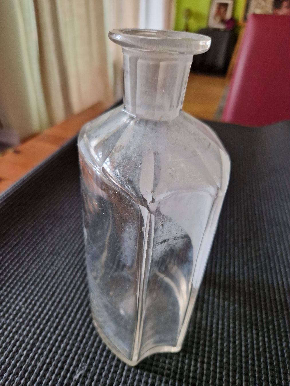 Laborzubehör: Apothekerflasche – Gebraucht aus Fislisbach von mka_km8f 1