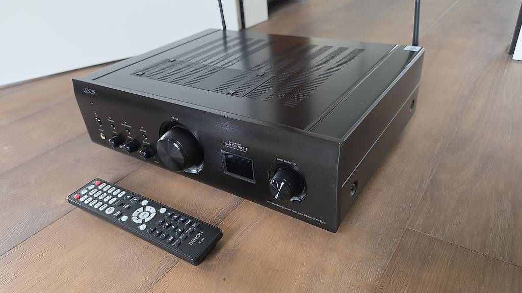 Denon Amplificatori: Denon PMA 900HNE - Heos – Usato da Dickbuch venduto da Claude711 3