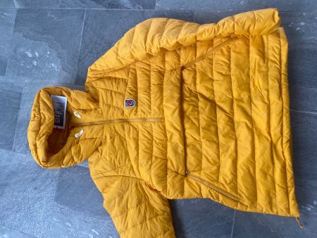 Fjällräven Jacke Anorak Jacke Winterjacke