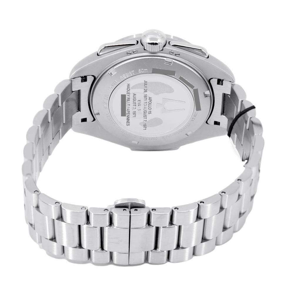 Bulova Orologi: Bulova 96B258 LunarPilot Chronograph- Moon Ed. – Nuovo e nell'imballaggio originale da Schindellegi venduto da harveystore 3