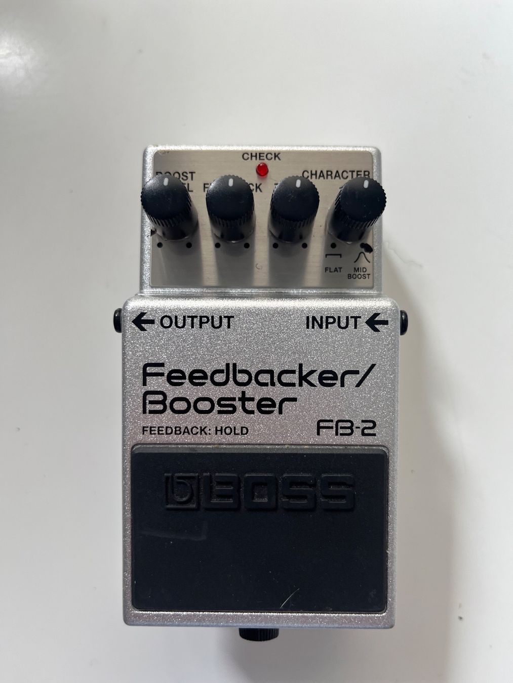 Boss Instruments de musique: BOSS FB 2 Feedbacker / Booster – D'occasion à Hünenberg See par tonybee