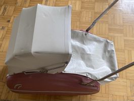 Retro Helvetia Kinderwagen, Top Zustand, Vintage Look!