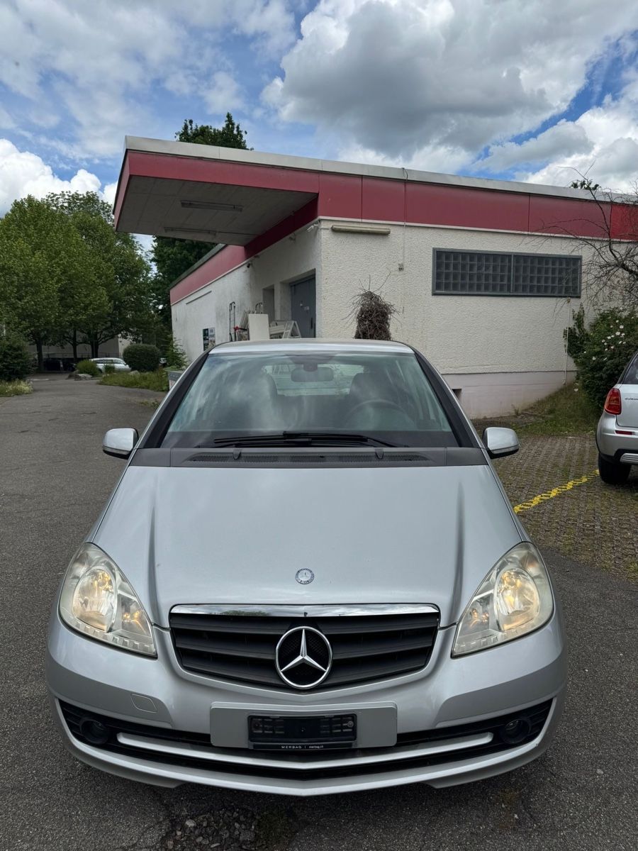 Mercedes-Benz Automobili: Mercedes A170 – Usato da Burg AG venduto da Rl-2390 3