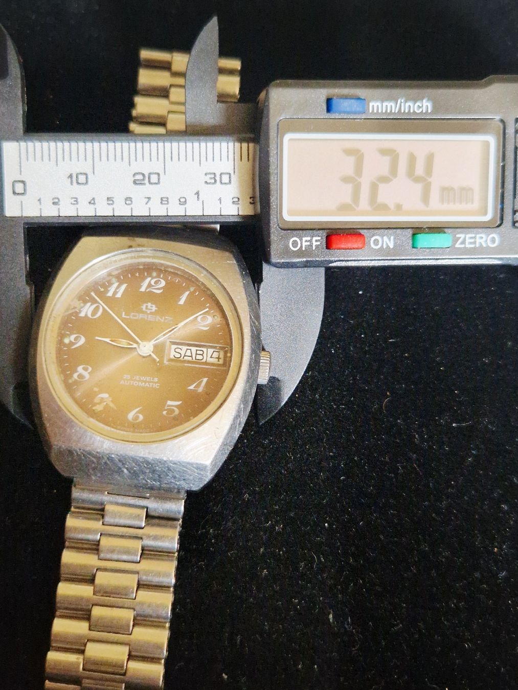 Uhren: Montre Lorenz – Defekt aus Undervelier von Tufitufi7 8