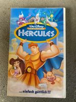 Disney Hercules VHS - Meisterwerk - Kult Film!