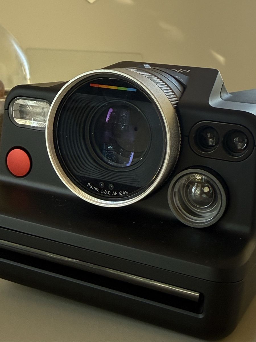 Polaroid Kamera: Polaroid I-2 Instant Camera EXCELLENT condition  – Neu (gemäss Beschreibung) aus Basel von ale_bkb6