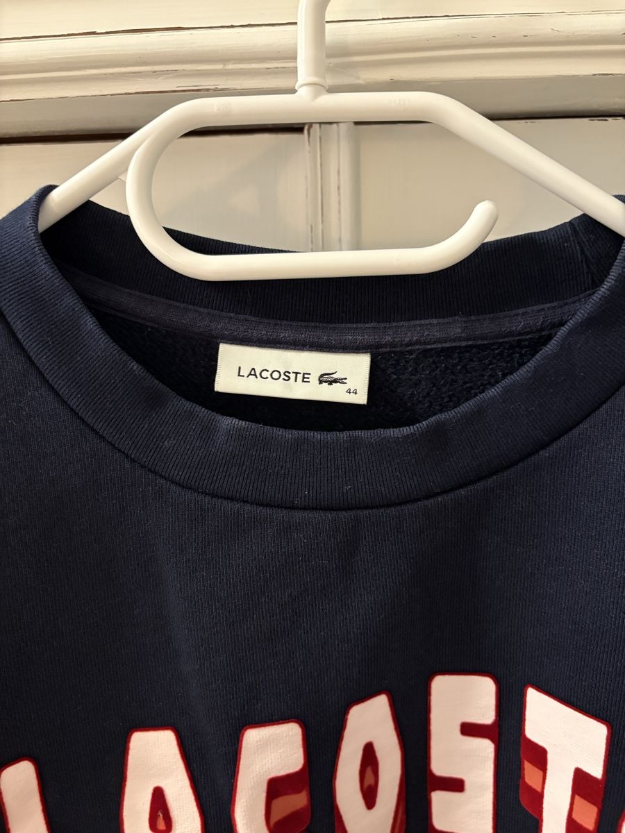 Lacoste Maglioni & Felpe: Original Lacoste Pullover, Grösse 44 – Usato da Steffisburg venduto da Gretchenfrage 1