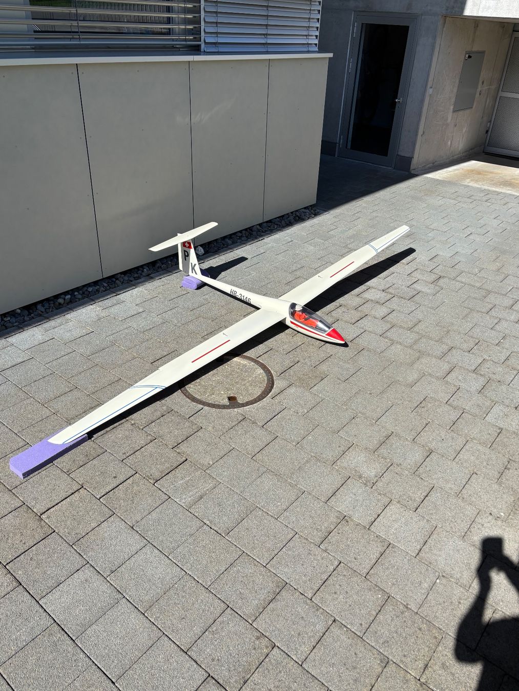 Modellismo RC: Top LS6 4,1m – Usato da Unteriberg venduto da Waldi.79