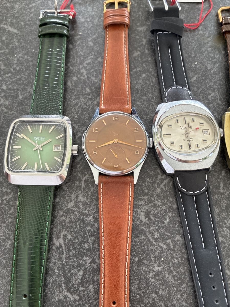 Montres: Lot vintage uhr – D'occasion à Chur par jasi18 1