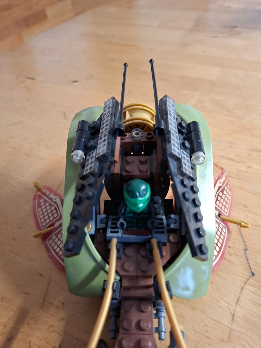 Lego Kit di costruzioni: Lego Ninjago set 70623 – Usato da Schüpfheim venduto da Mike.D 3