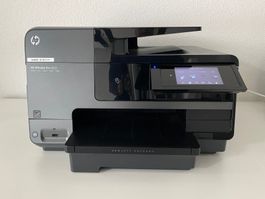 HP OfficeJet Pro 8620 Drucker mit neuem Druckkopf + XL Tinte