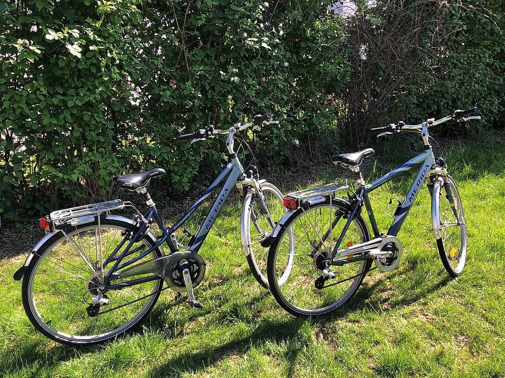 Biciclette: A vendre 2 vélos – Usato da Rueyres-les-Prés venduto da inf_vlj2