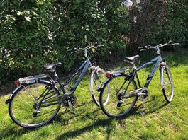A vendre 2 vélos