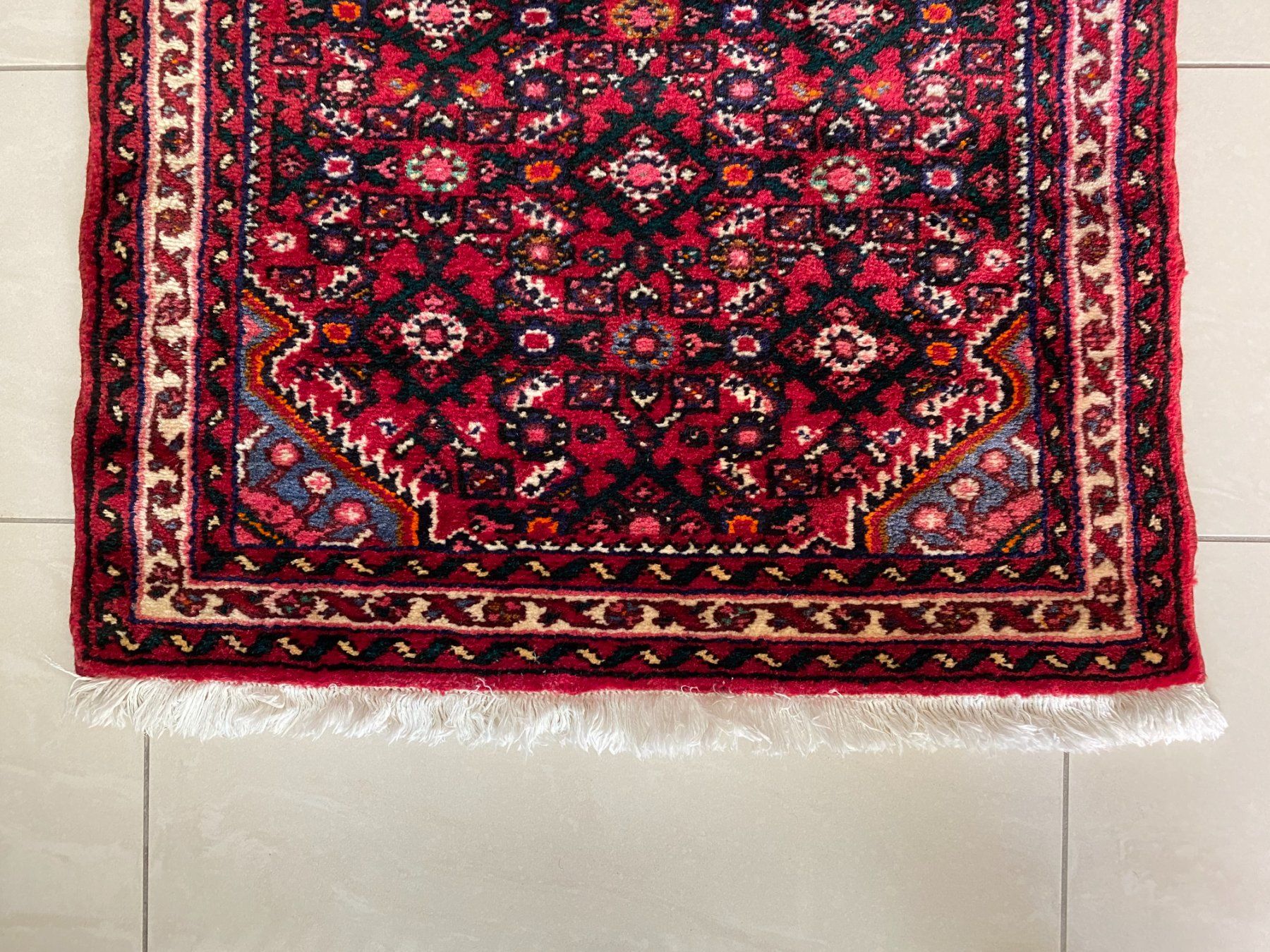 Teppiche: Teppich - sehr schöner Läufer – Gebraucht aus Oberwil BL von Lepidolith 6