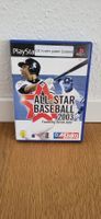 PS2 – All Star Baseball 2003