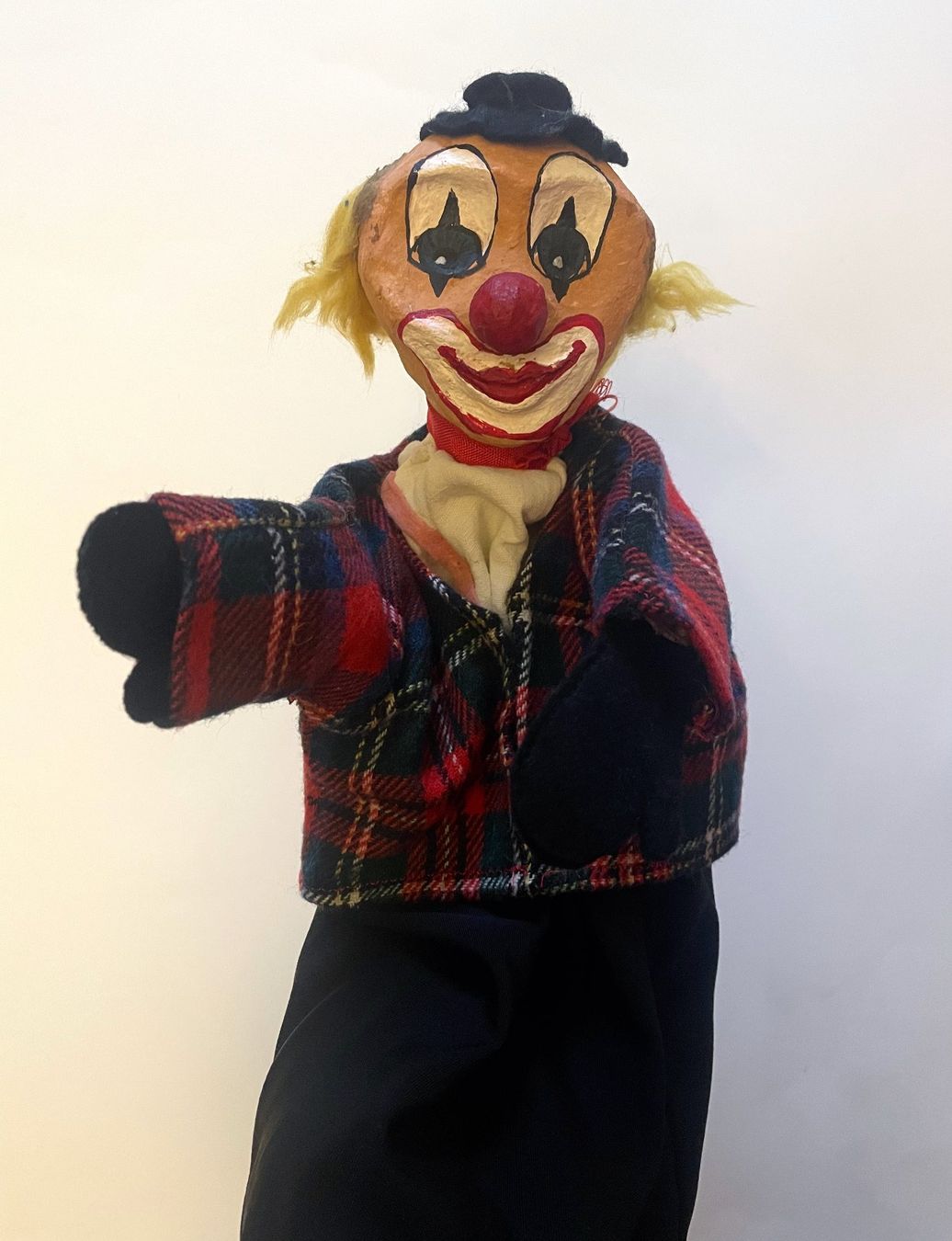 Bambole: 4 Handpuppen, Kasperlifiguren, Handarbeit – Usato da Zürich venduto da Caro55 4