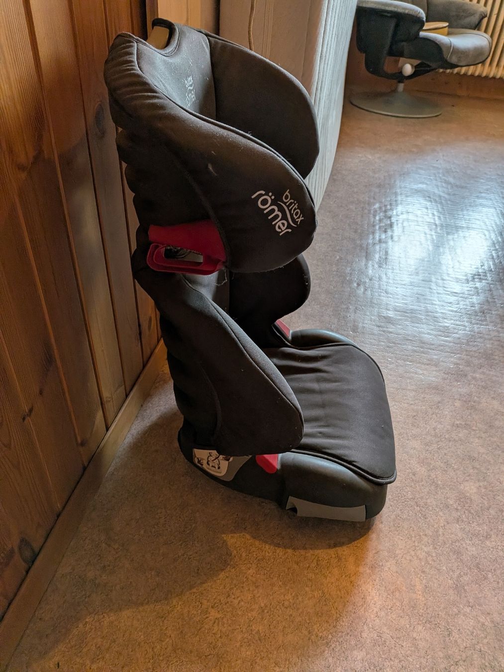 Britax Römer Auto-Kindersitze: siège auto 15-36kg – Gebraucht aus Le Brouillet von Rovai 1