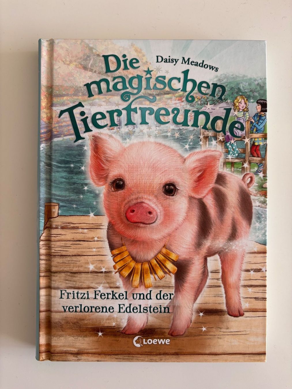 Bücher: Die magischen Tierfreunde Teil 14 – Gebraucht aus Aarwangen von mzi_2d5v