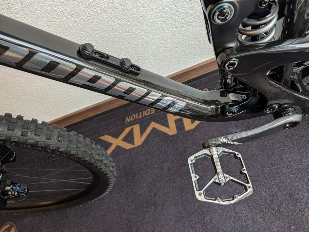 Propain Biciclette: Propain Tyee – Usato da Ziefen venduto da OLDSCHOOL_MTB 3