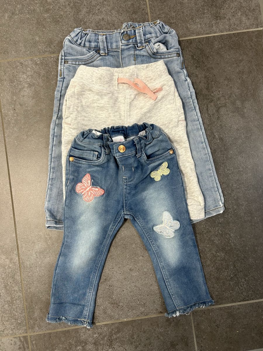 Lotti & Set di vestiti: Mädchen Kleiderpaket Gr 80/86 – Nuovo (secondo la descrizione) da Gisikon venduto da NIMU88 2