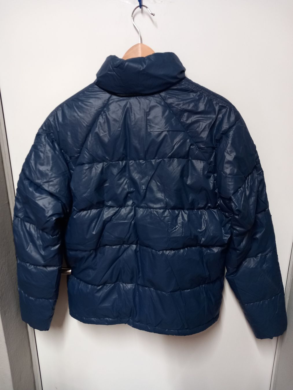 Strellson Giacche: Strellson Herren Daunenjacke Gr. 48 blau – Usato da Merligen venduto da muss_haben 4