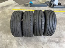 Kpl.Satz Continental  215/55R17 94V