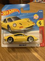Hot Wheels Ferrari Dino 206 GT