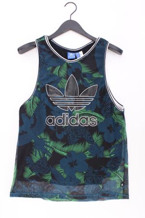 Adidas Trägertop Gr. 36 grün