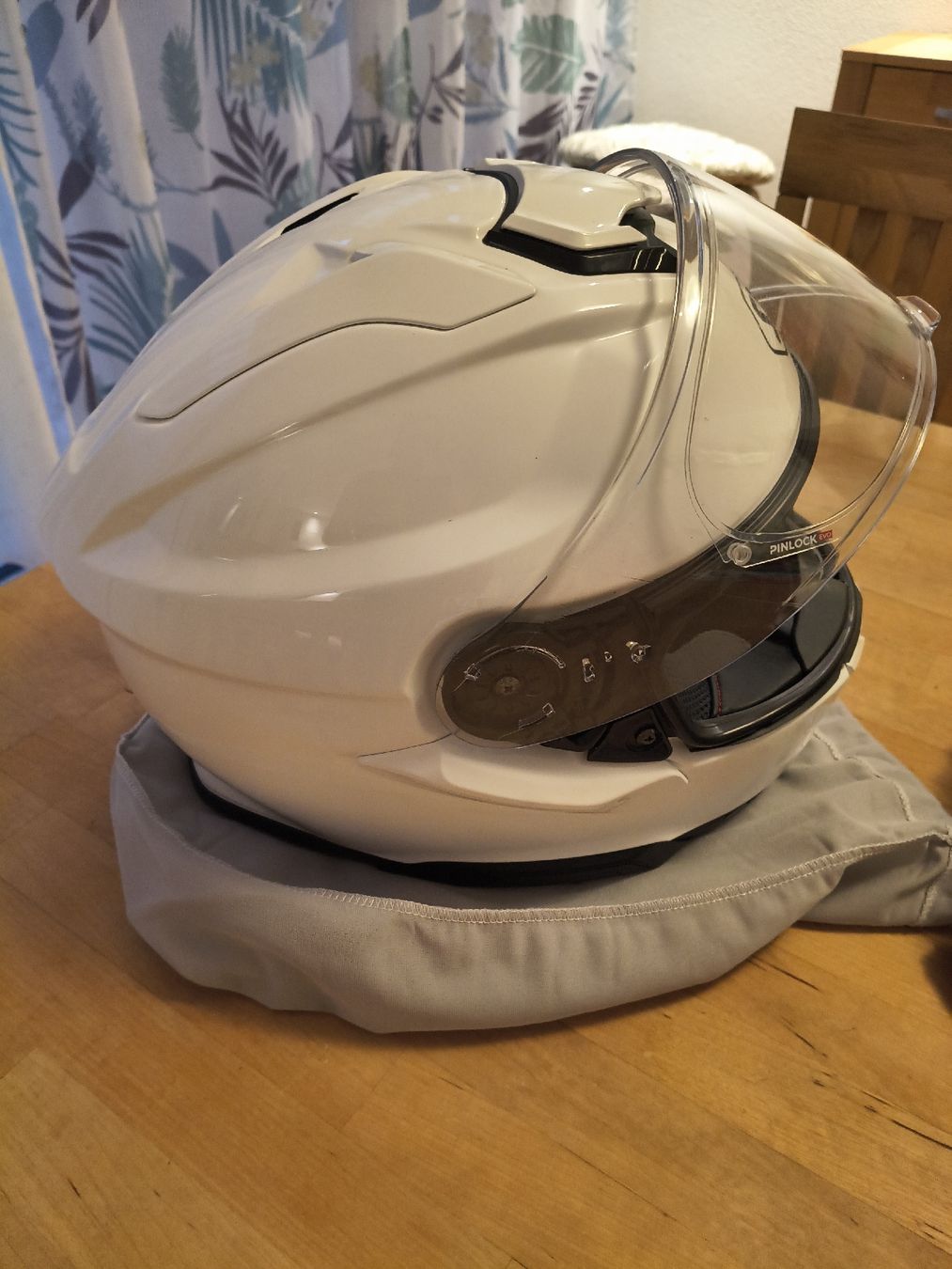 Shoei Helme & Visiere: Shoei GT Air 3 – Neu (gemäss Beschreibung) aus Heerbrugg von Rusta 3